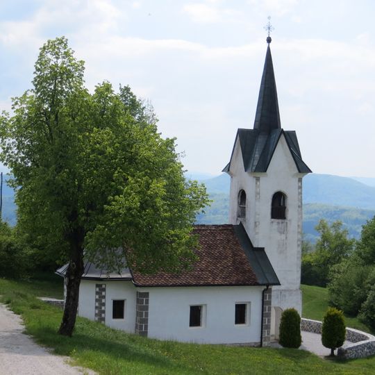 Church of St. Magdalena