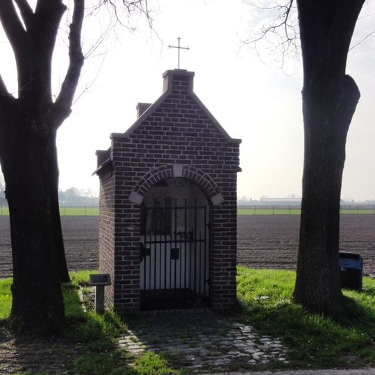 Antonius Abt en Barbarakapel