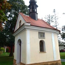 Chapel Loděnická in Bohuňovice