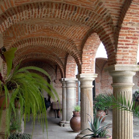 Monasterio del Palancar