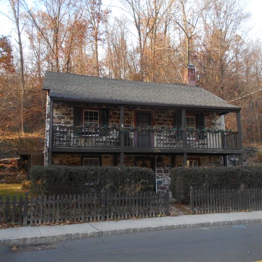 House at 352 Piermont Avenue
