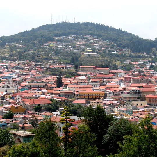 Mineral del Monte
