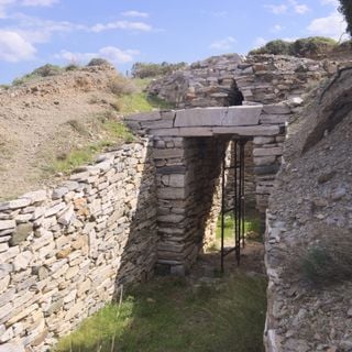 Tholos tomb 3, Thorikos
