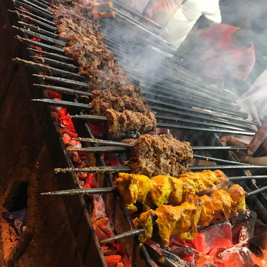 Alkauser Mughlai Food