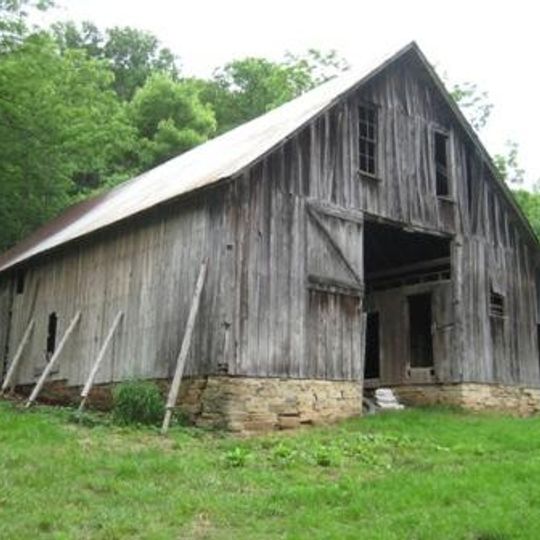 Big Buffalo Valley Historic District