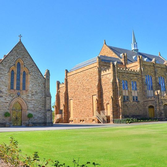 St Peter's College