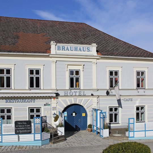 Brauhaus, Weitra