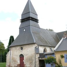 Église Saint-Étienne de Thoix