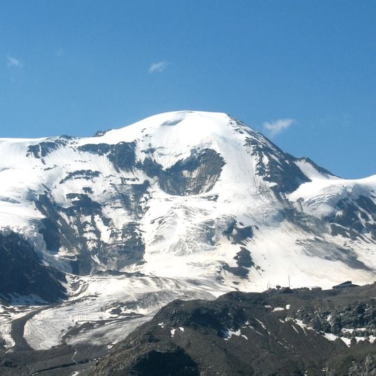 Cima del Lago Bianco