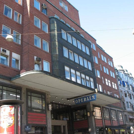 Den Norske Opera & Ballett