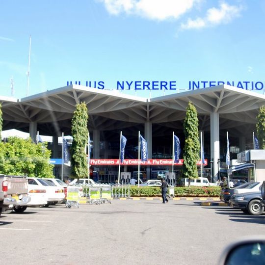 Julius Nyerere International Airport