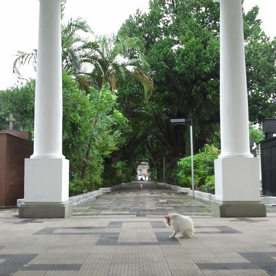 Paquetá Cemetery