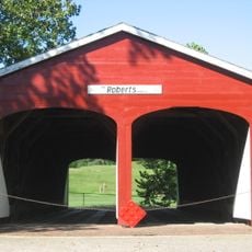 Roberts Covered Bridge
