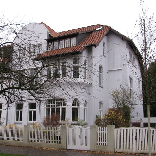 Kaulbachstraße 14, Hannover