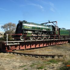 SteamRanger Heritage Railway