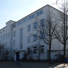Schule an der Brinkmannstraße