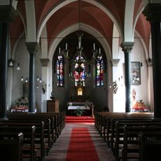 St. Johannes Baptist