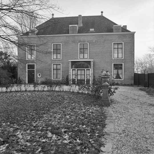 Molenwijk, Oostkapelle