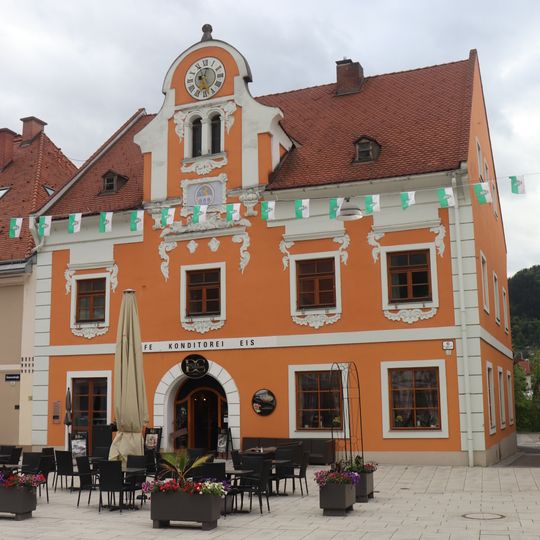Altes Rathaus Kapfenberg