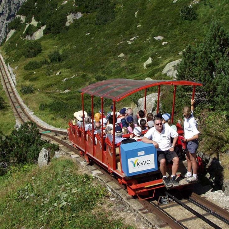 Gelmerbahn