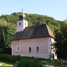 Kath. Filialkirche hl. Johannes der Täufer