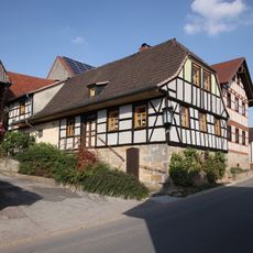 Cultural heritage D-4-78-120-80 in Ebensfeld