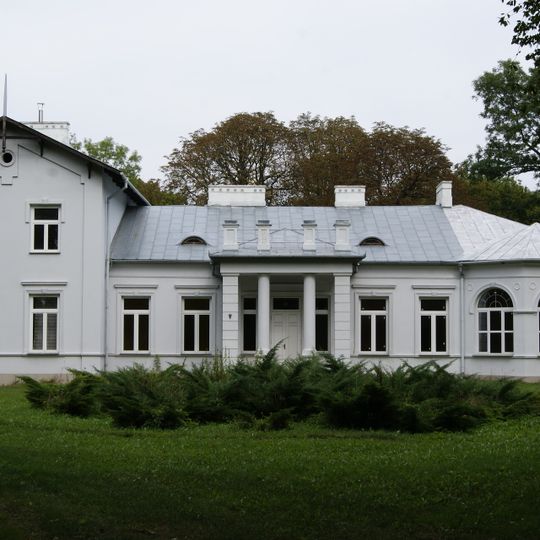 Manor in Kulik