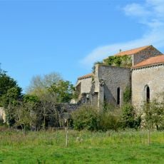 Abbaye Notre-Dame des Fontenelles