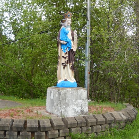 Statue de la Montée d'Enseigne