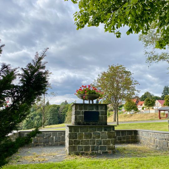 Kriegsopfer Gedenkstätte Sankt Andreasberg