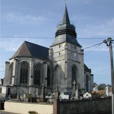 Église Saint-Pierre-et-Saint-Paul de Brimeux