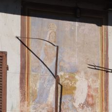 Chiesa cattolica, murale, opera d'arte