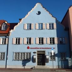 Ehemaliges Gasthaus Weißes Lamm''Burger''