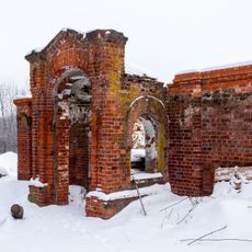 Конюшня со служебными и жилыми помещениями (Подвязье)