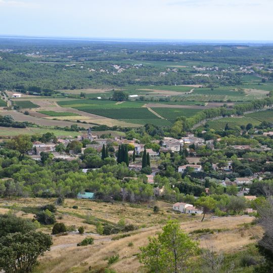 Saint-Bauzille-de-Montmel