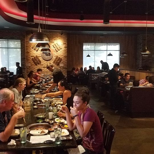 U Grill Korean BBQ
