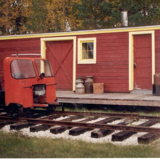 Settlers, Rails & Trails