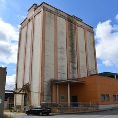 Silo de Alburquerque