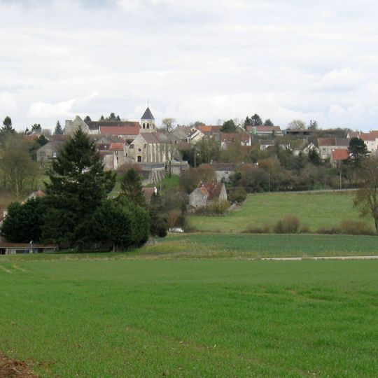 Germigny-sous-Coulombs