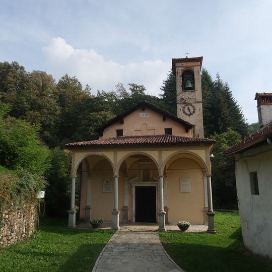 Chiesa di Sant'Antonio abate