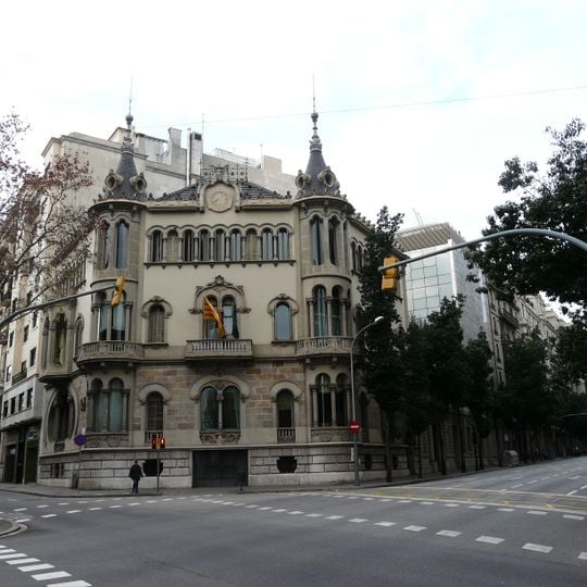 Casa Pérez Samanillo