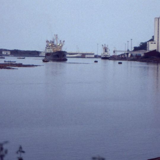 Port autonome de San-Pedro
