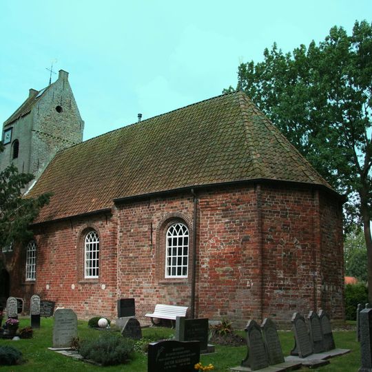 Protestant church of Wyns