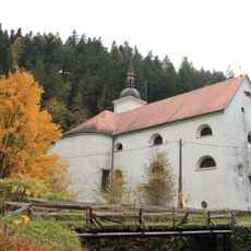 St. Mary of Help Parish Church, Puščava