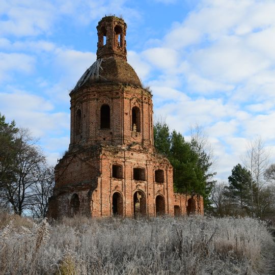 Церковь Иоанна Дамаскина