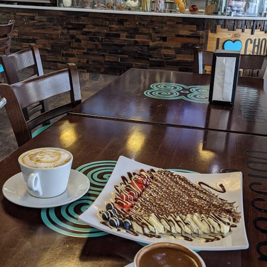 Crepeccino Café & Crêperie