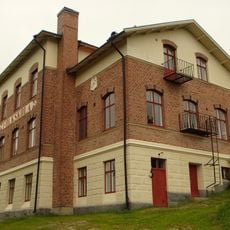 Schule Arnäs