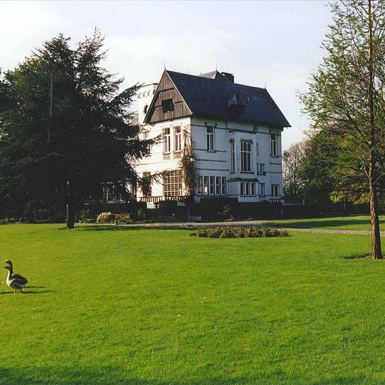 Kasteel Zwaluwenhof