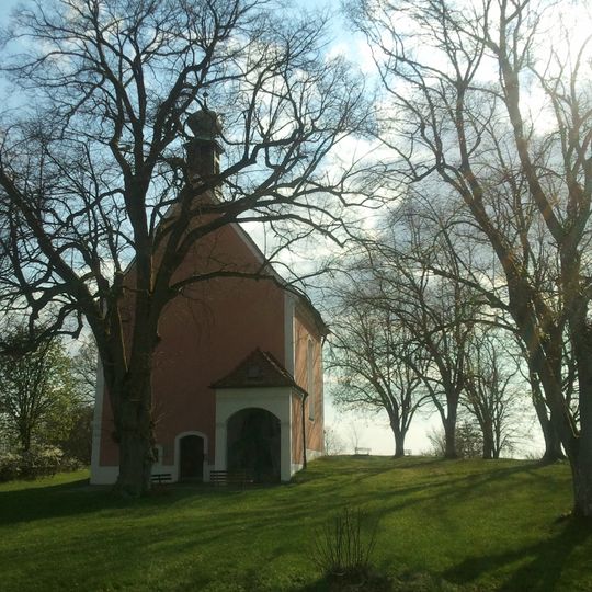 Lauterachtal und Vilstal