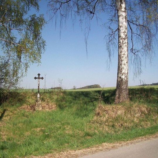Kříž u Nuzbel